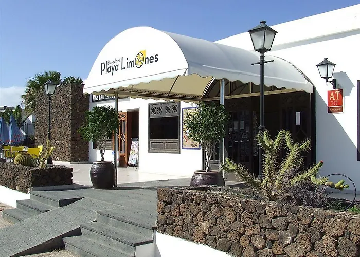 Апартаменты Playa Limones Коста Бланка