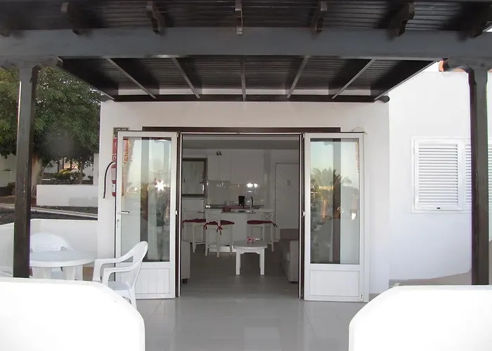 Апартаменты Playa Limones