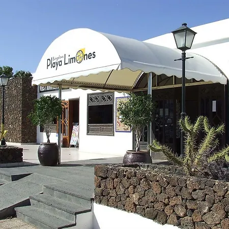 Apartmán Playa Limones Playa Blanca (Lanzarote)