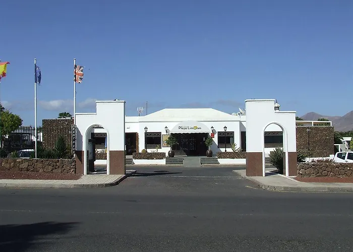 Playa Limones Apartman *