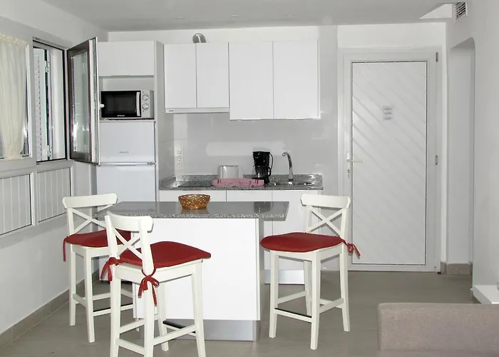 Playa Limones Apartman Playa Blanca