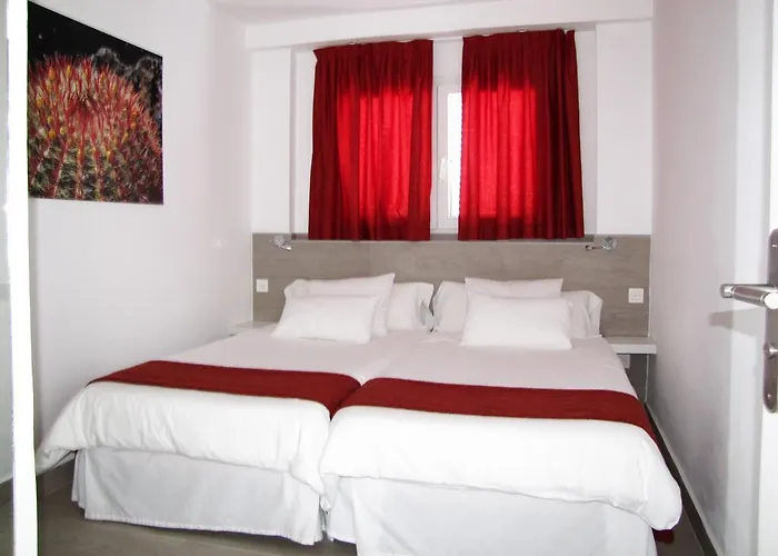 Apartman Playa Limones *