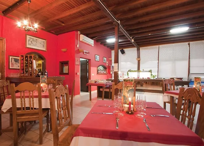 Playa Limones Apartman