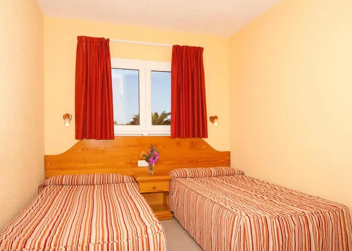 Playa Limones Apartman *