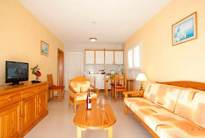 Playa Limones Apartman *