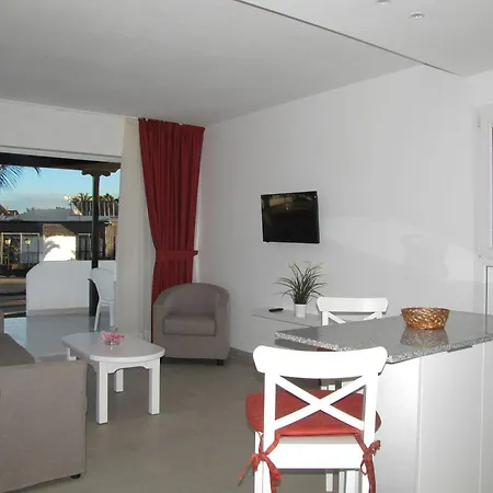 Apartamento Playa Limones