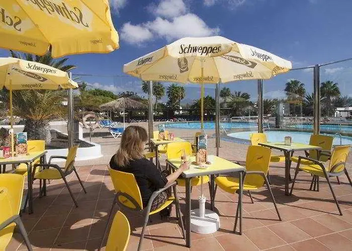 Playa Limones Apartament Playa Blanca (Lanzarote)